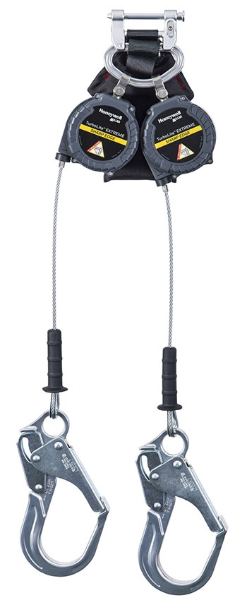 Miller MFLEC2-12/9FT TurboLite Edge Twin Leg PFL with Aluminum Rebar Hooks from GME Supply