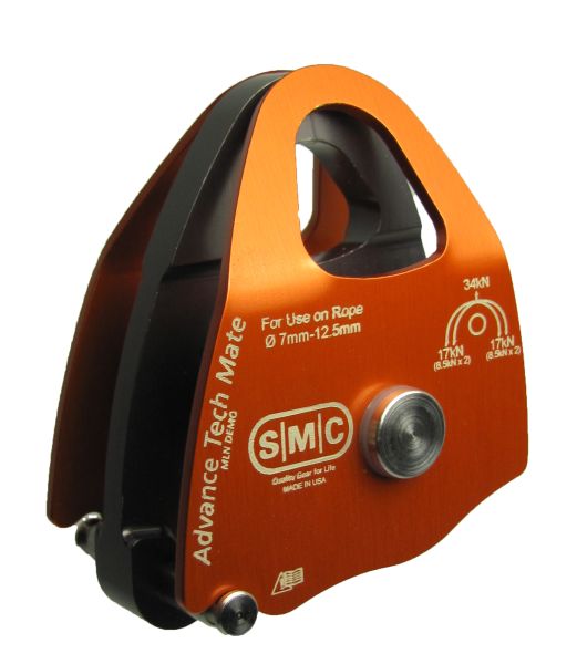 SMC Advance Tech Double Pulley from GME Supply