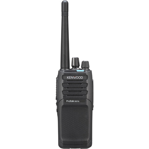 Kenwood NX-P1200NVK Dual Mode NXDN/Analog 5-Watt 64 Channel VHF/UHF Radio from GME Supply