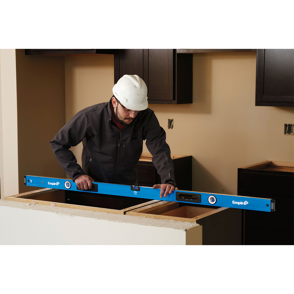 Empire True Blue Magnetic Box Level from GME Supply