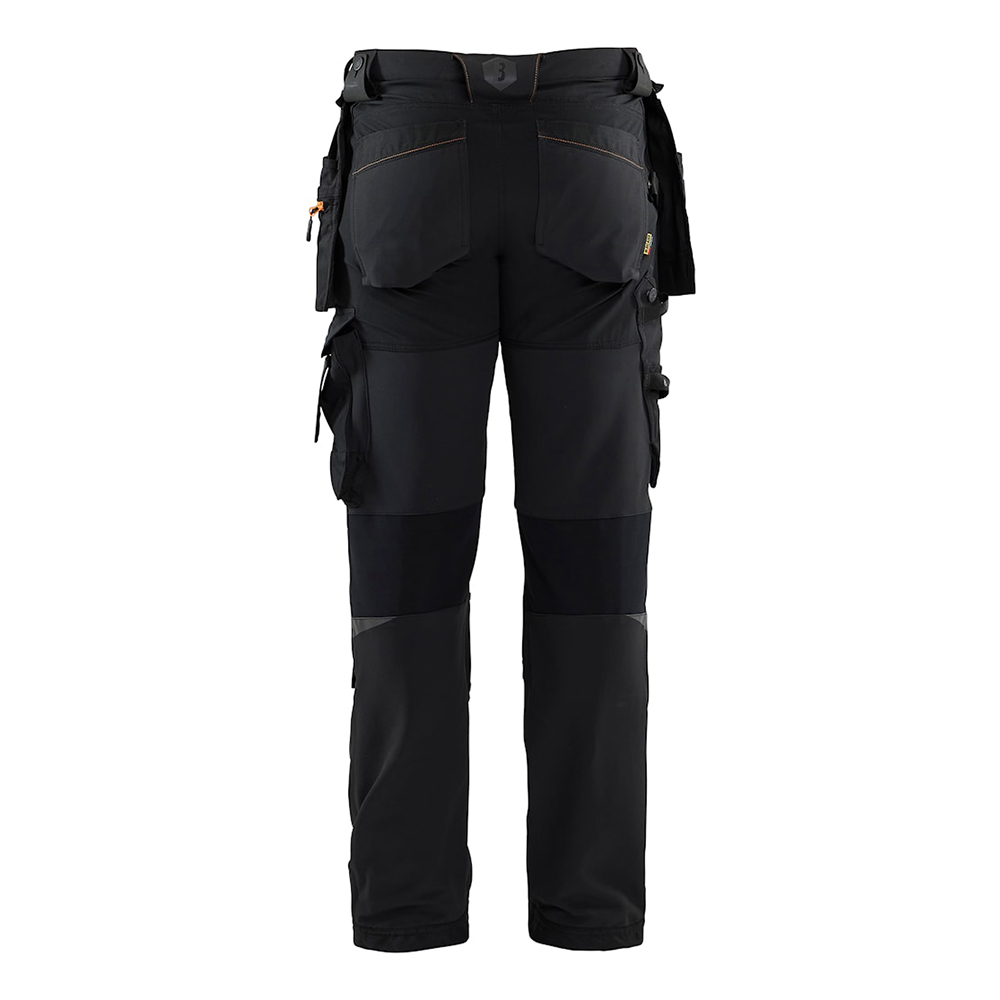 Blaklader 1622 4-Way Stretch Work Pants from GME Supply