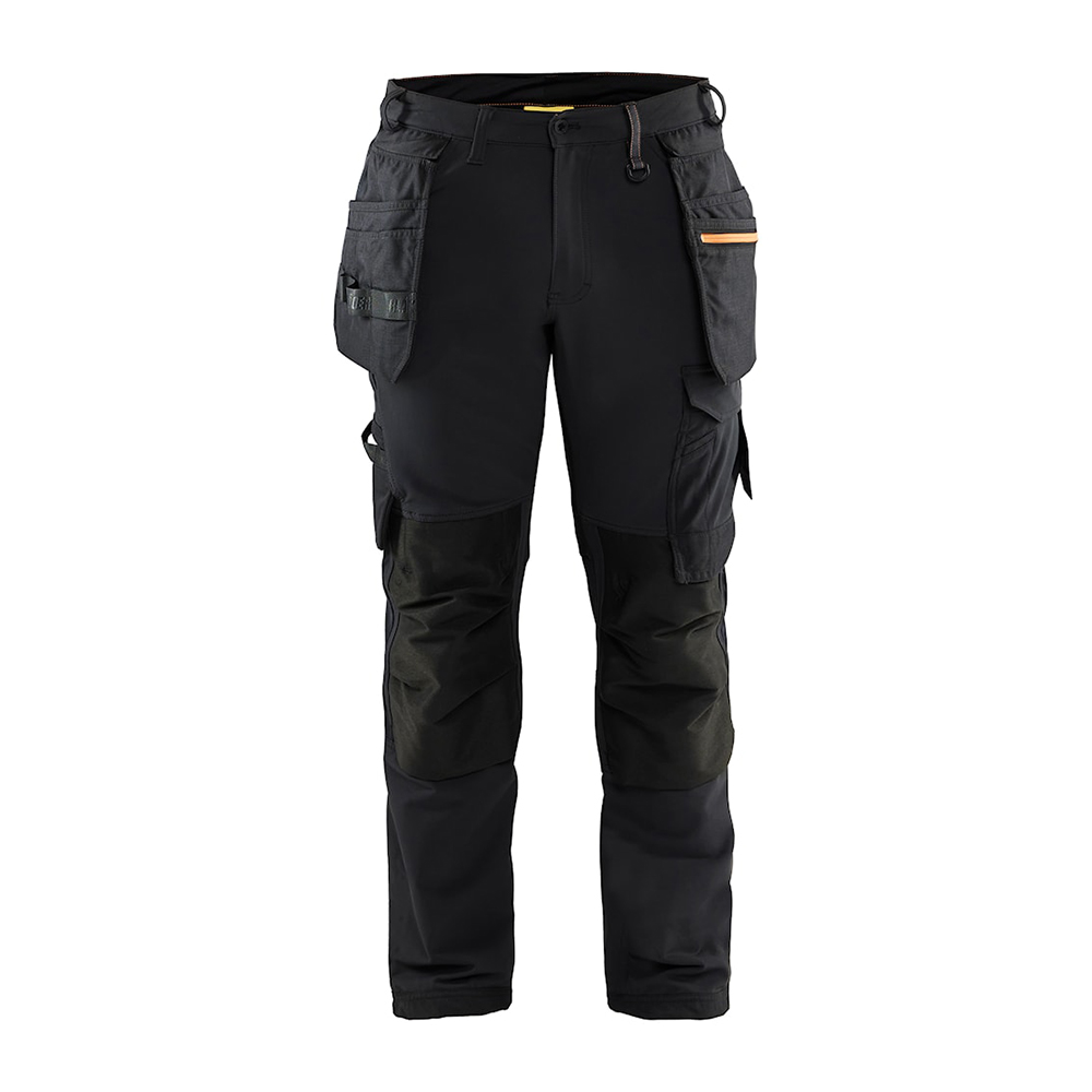 Blaklader 1622 4-Way Stretch Work Pants from GME Supply