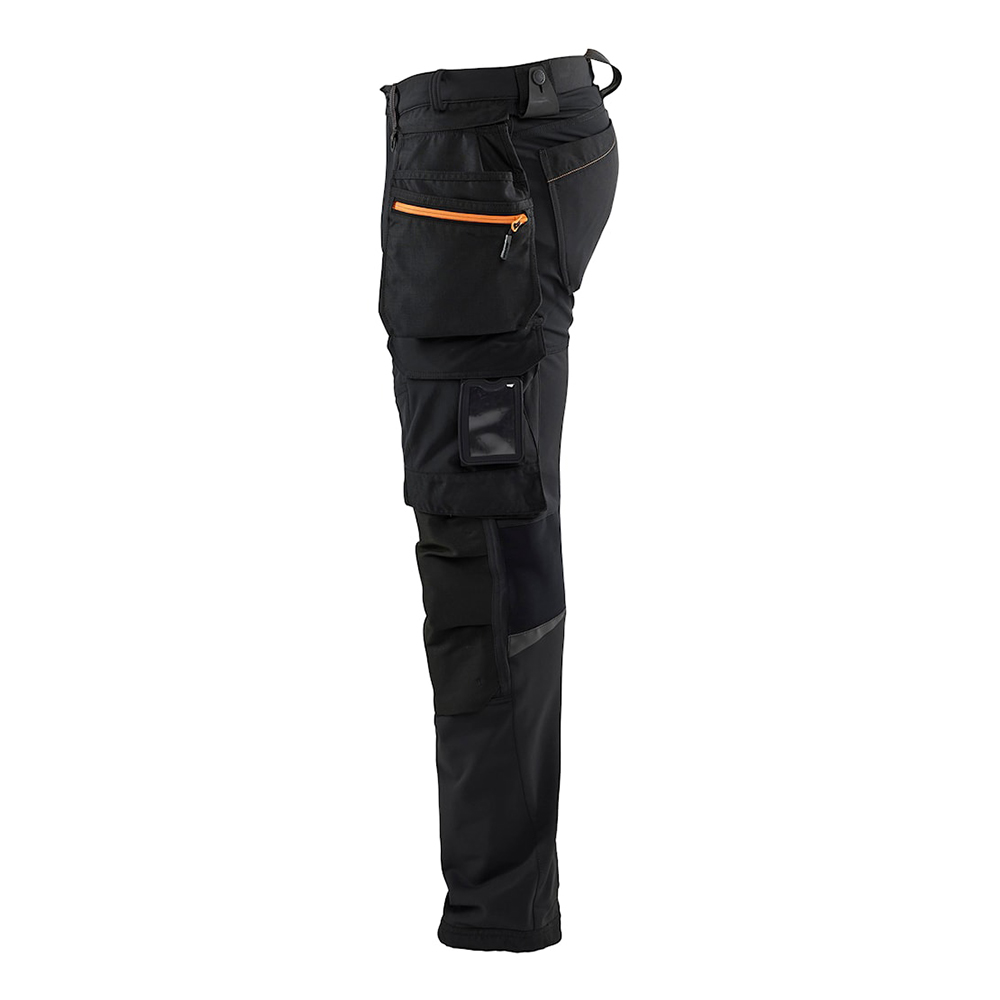 Blaklader 1622 4-Way Stretch Work Pants from GME Supply