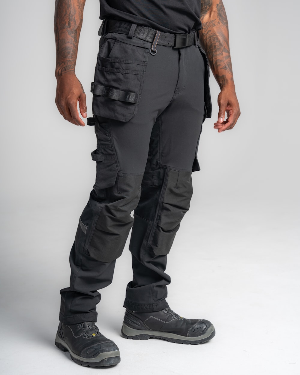 Blaklader 1622 4-Way Stretch Work Pants from GME Supply