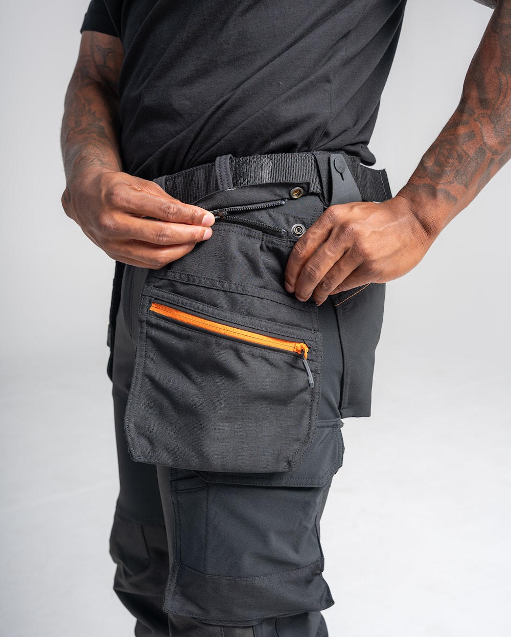 Blaklader 1622 4-Way Stretch Work Pants from GME Supply