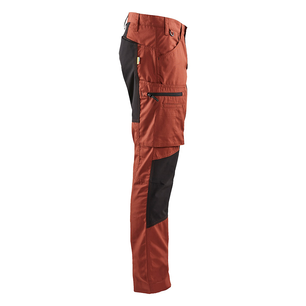 Blaklader 1655 Service Pants with Stretch from GME Supply