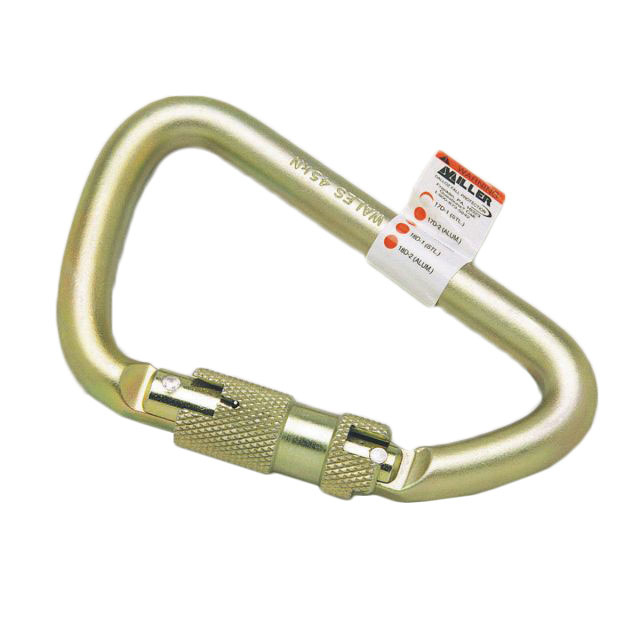 Miller 17D-1 Carabiner from GME Supply