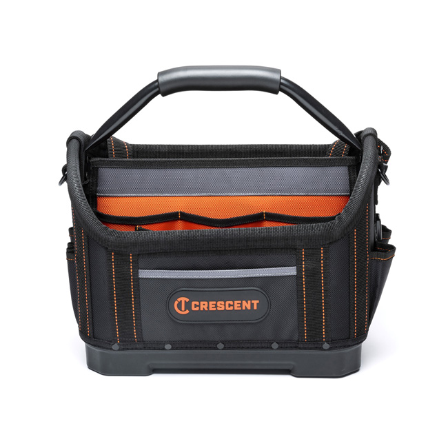 Crescent Tradesman Open Top Tool Bag from GME Supply