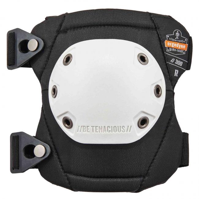 Ergodyne ProFlex 300 Rounded Cap Knee Pad from GME Supply