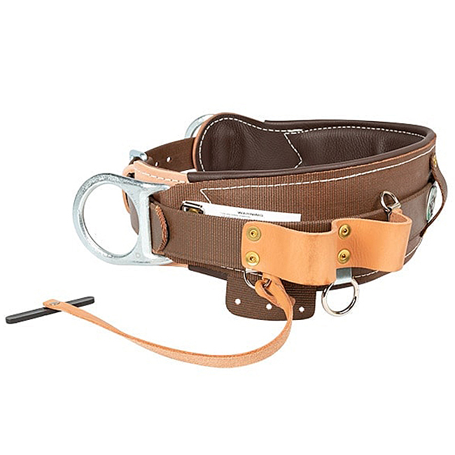 Buckingham 1902 Lineman Body Belt from GME Supply