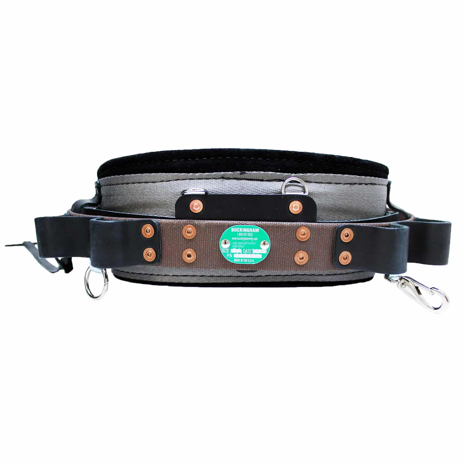 Buckingham Full Float Belt 1994FR from GME Supply