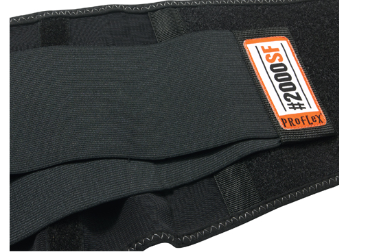 Ergodyne 2000SF ProFlex High Performance Back Support from GME Supply