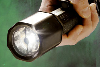 Pelican SabreLite 2010 LED Flashlight from GME Supply