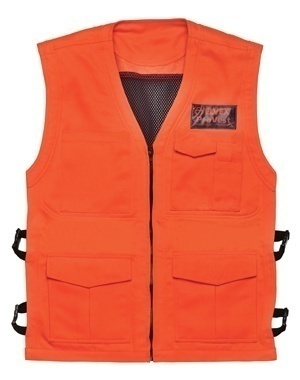 Elvex Chainsaw Pro Vest II from GME Supply