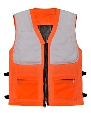 Elvex Chainsaw Pro Vest II from GME Supply