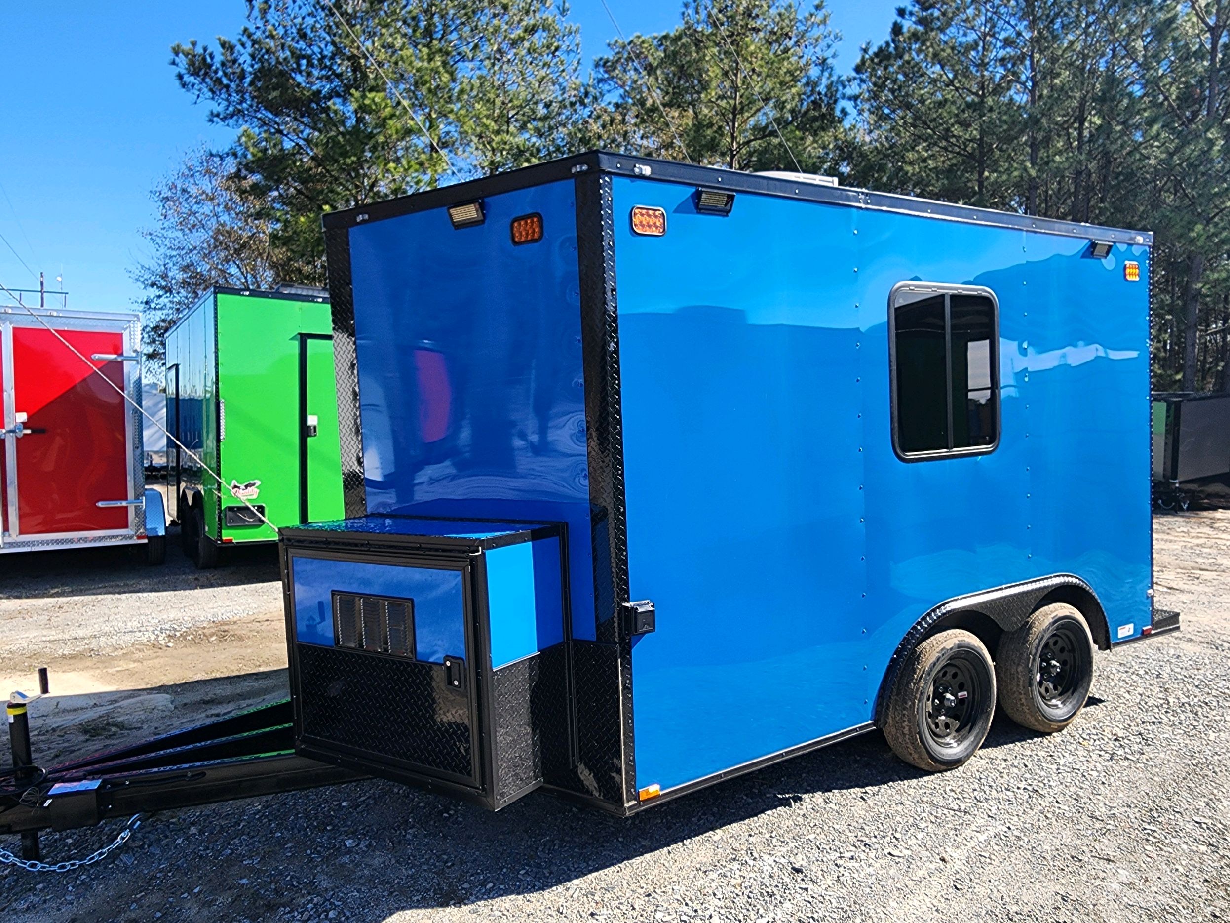 GME Supply Fiber Trailer from GME Supply