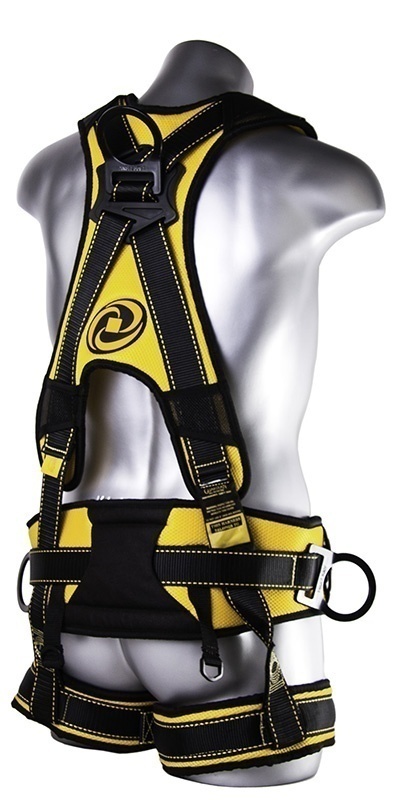 Guardian Cyclone Tower Climbing Harness from GME Supply