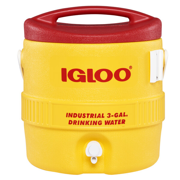 Igloo 400 Series Water Cooler from GME Supply