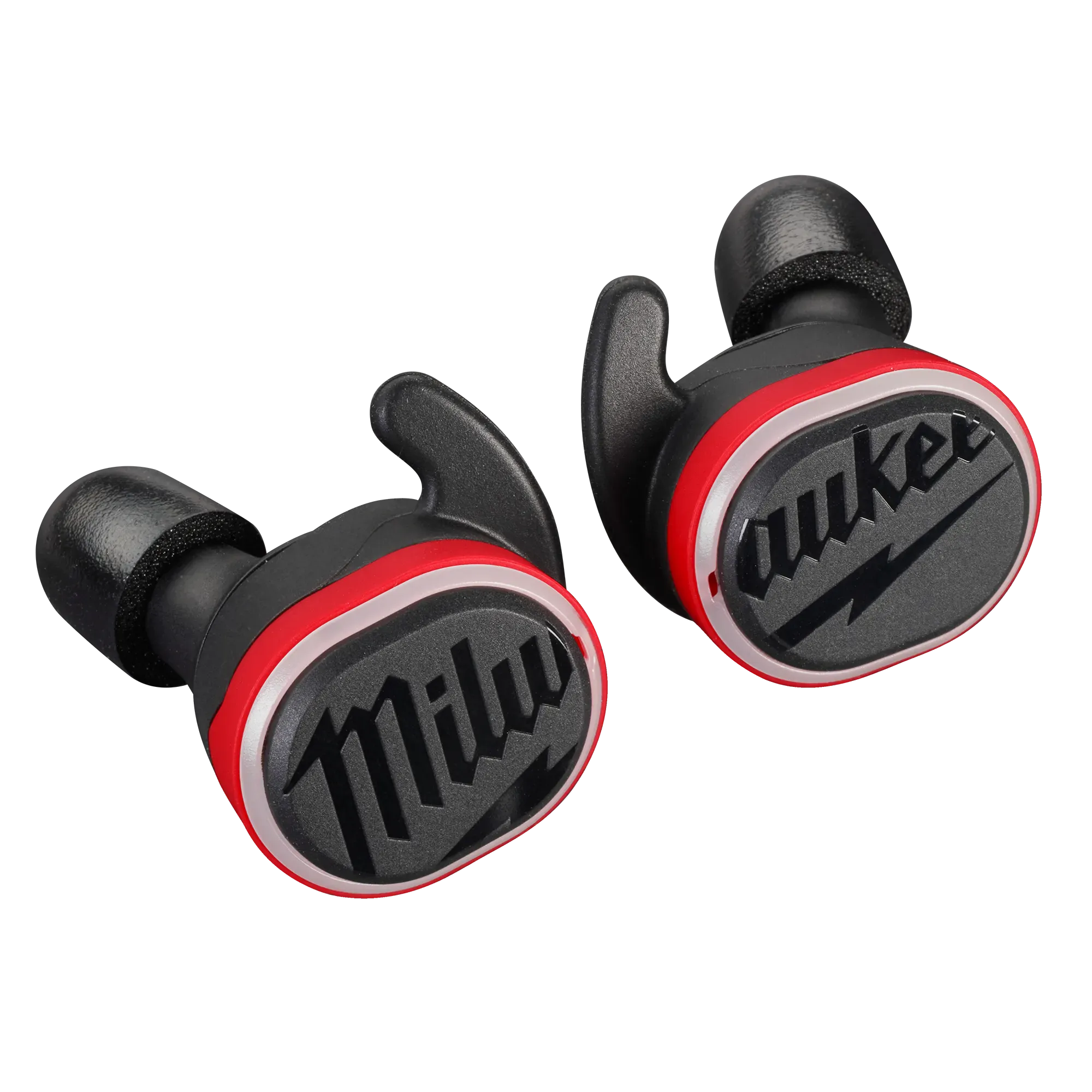 Milwaukee REDLITHIUM USB Bluetooth Jobsite Ear Buds from GME Supply