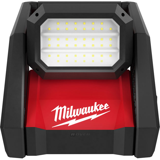 Milwaukee M18 ROVER Dual Power Flood Light (Tool Only) from GME Supply