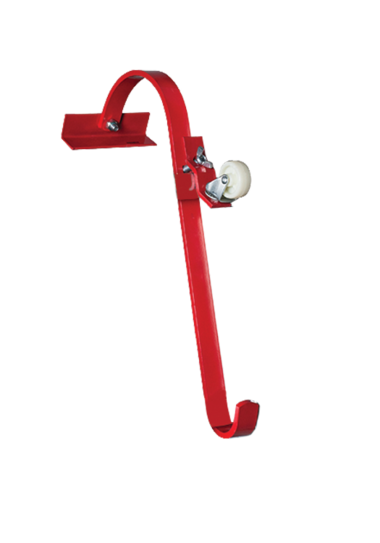 Guardian 2481 Ladder Hook with Wheels from GME Supply