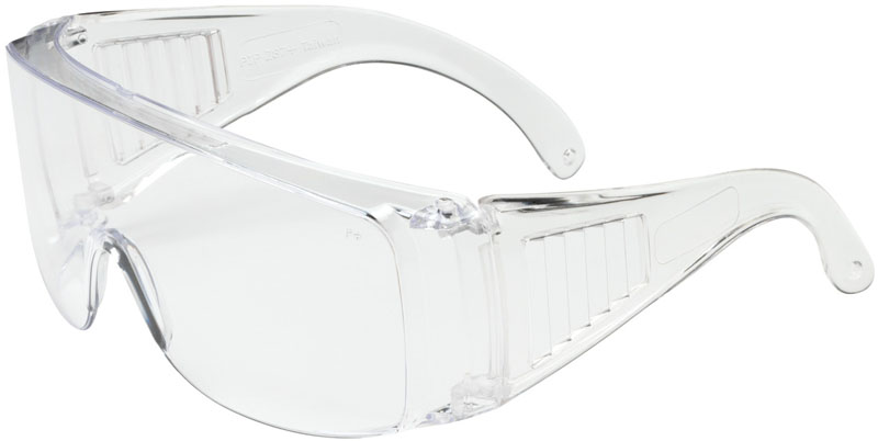 Bouton The Scout Rimless Safety Glasses from GME Supply