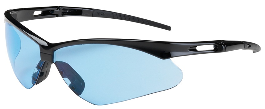 Bouton Anser Semi-Rimless Safety Glasses from GME Supply