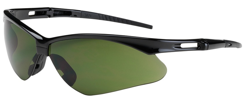 Bouton Anser Semi-Rimless Safety Glasses from GME Supply