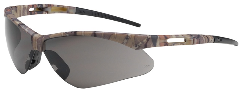 Bouton Anser Semi-Rimless Safety Glasses from GME Supply