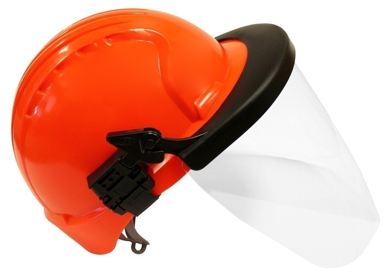 PIP 251-01-6201 Surefit Clear Safety Visor from GME Supply