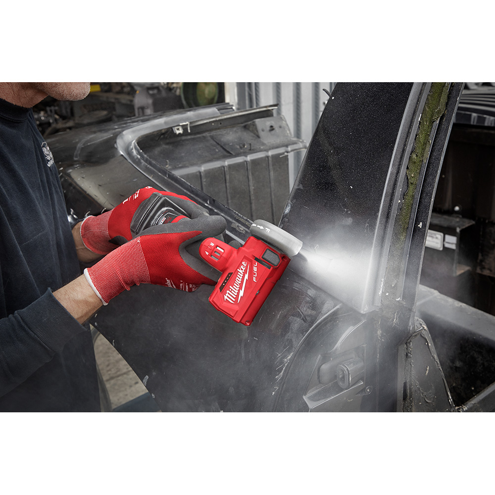 Milwaukee M12 FUEL 3-Inch Compact Cut-Off Tool - Kit from GME Supply