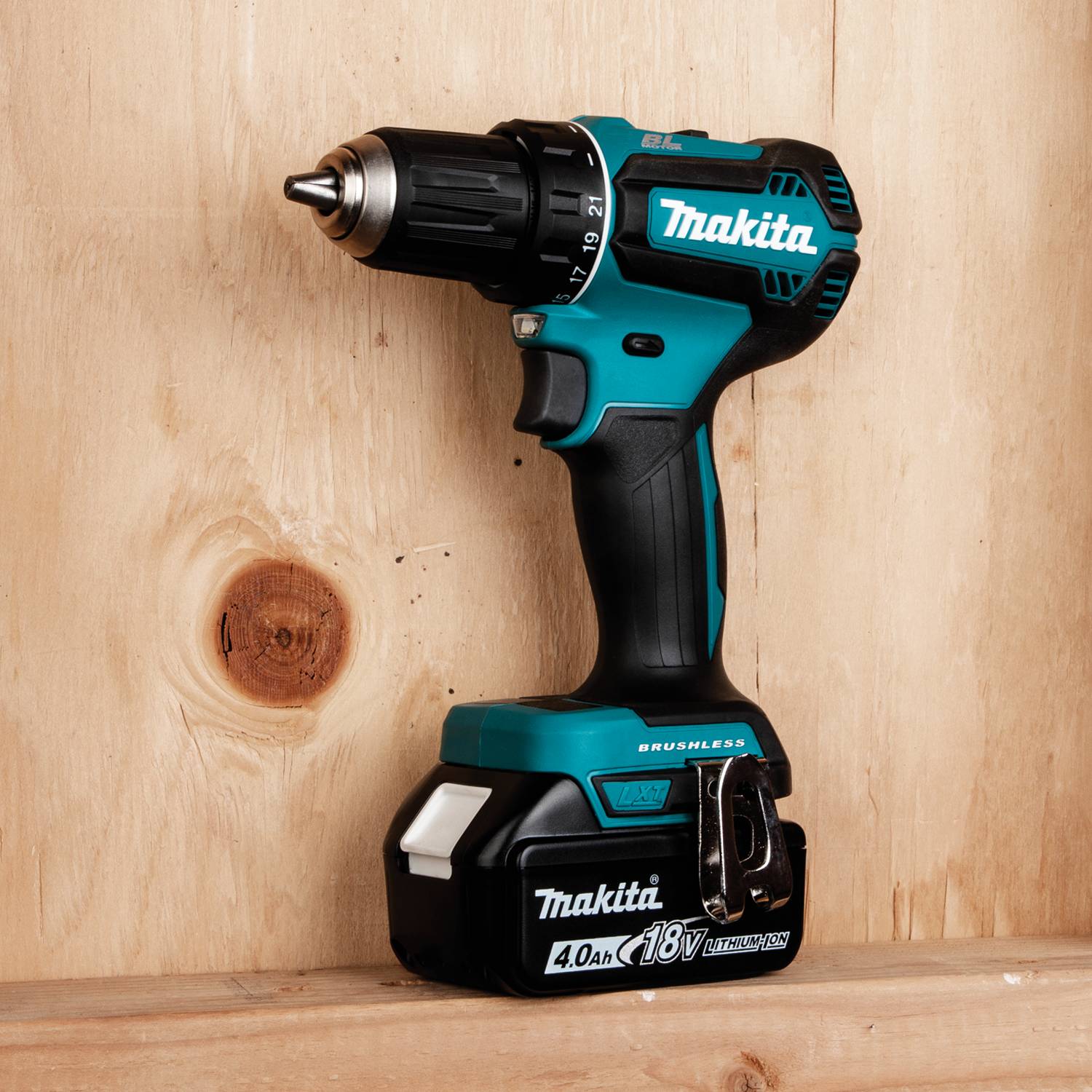 Makita Lithium Ion Brushless Cordless 1/2 Inch Driver Drill Kit  from GME Supply