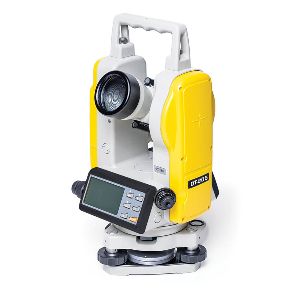 D.W. SitePro 5-SEC Digital Theodolite from GME Supply