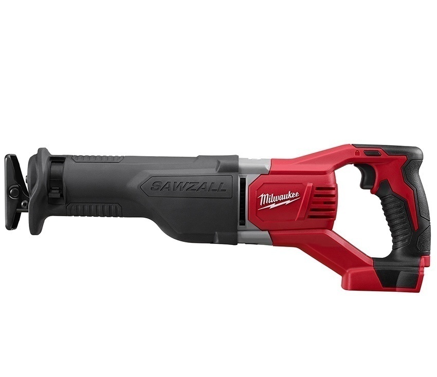 Milwaukee M18 SAWZALL Reciprocating Saw (Tool Only) from GME Supply