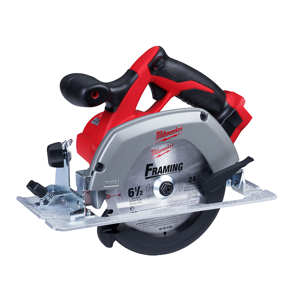 Milwaukee M18 Cordless 6-1/2 inch Circular Saw (Tool Only) from GME Supply