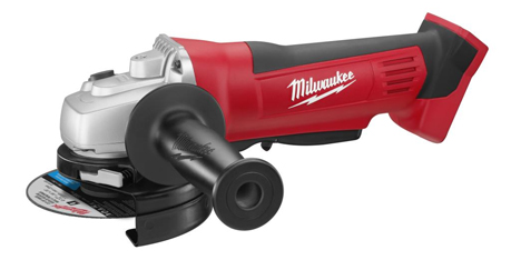 Milwaukee M18 Cordless 4-1/2 inch Cut-Off Grinder (Tool Only) from GME Supply