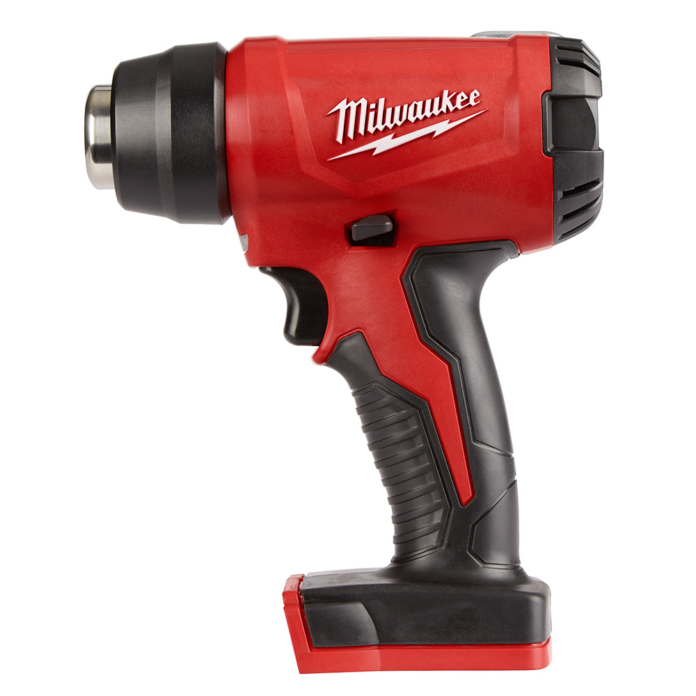 Milwaukee M18 Cordless Compact Heat Gun (Tool Only) from GME Supply