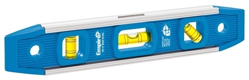 Empire Level 9 Inch Torpedo Level from GME Supply