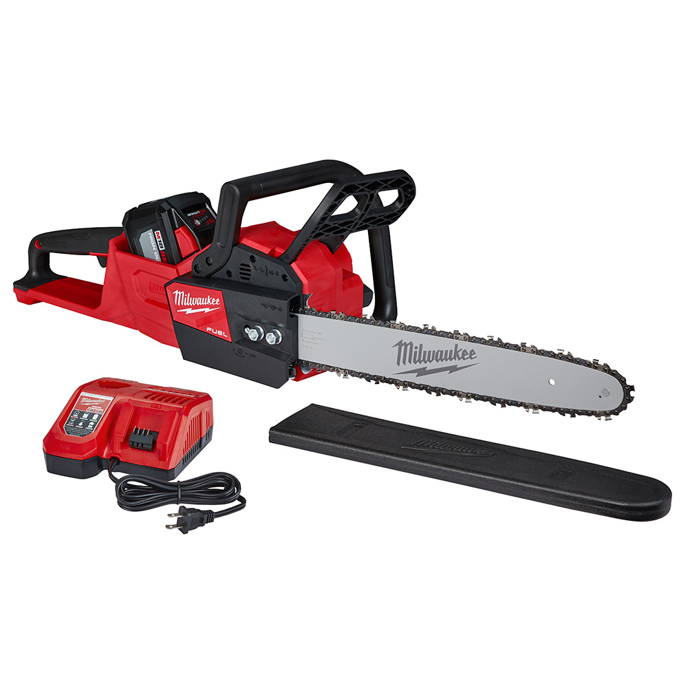 Milwaukee M18 16-Inch Chainsaw Kit from GME Supply