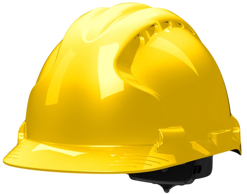 JSP AHS150-10 MK8 Evolution Hard Hat - Top and Side Impact, ANSI Type 2 from GME Supply