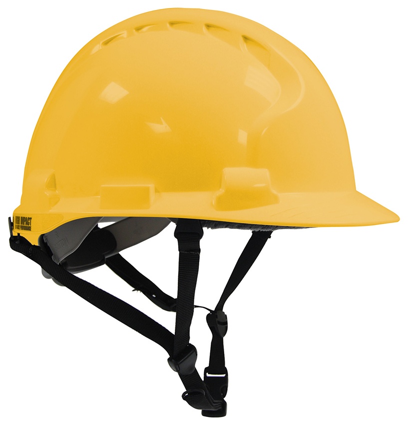 JSP MK8 Evolution Type II Linesman Hard Hat with HDPE Shell from GME Supply