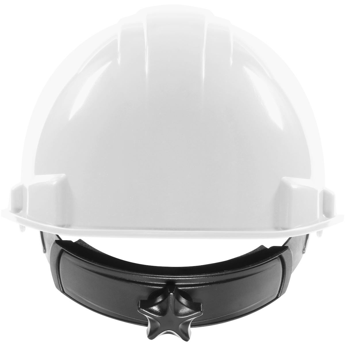 PIP Whistler White Non-Vented Cap Style Hard Hat from GME Supply