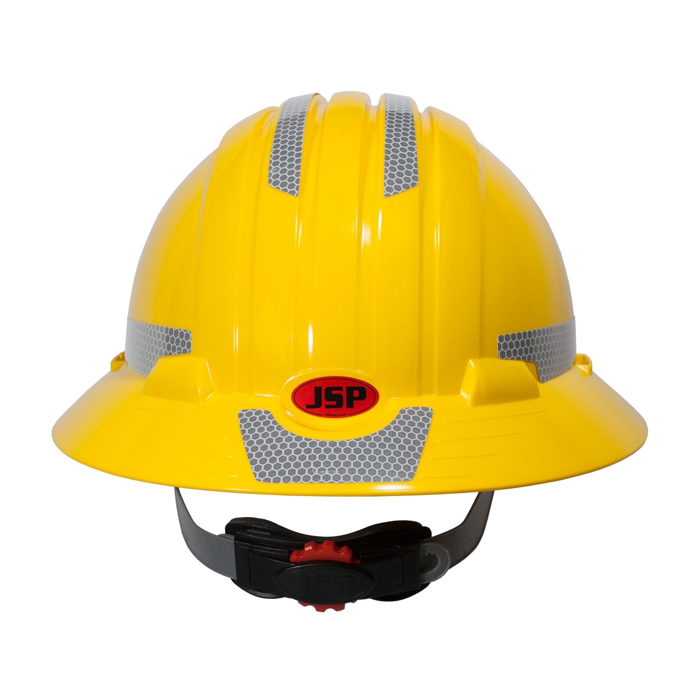 JSP CR2 Reflective Kit for Full Brim Hard Hats from GME Supply