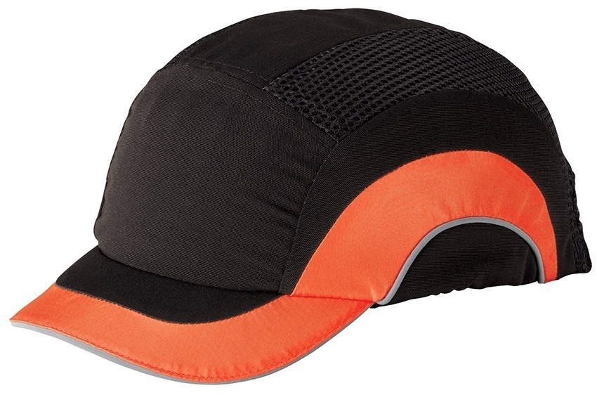 JSP HardCap A1+ Short Brim Baseball Style Bump Cap from GME Supply