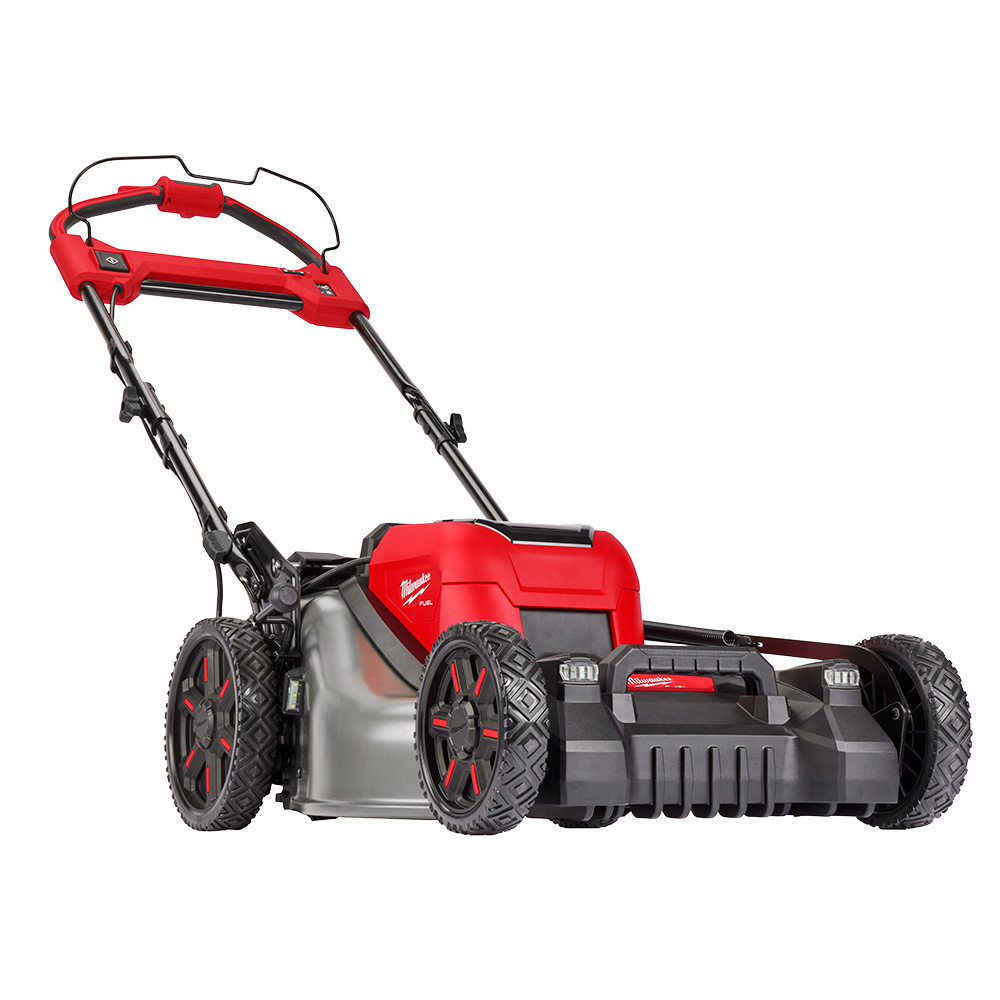 Milwaukee M18 FUEL 21-Inch Self-Propelled Dual Battery Mower Kit from GME Supply