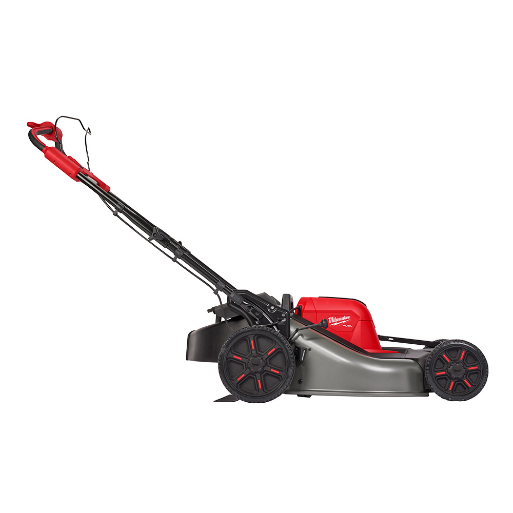 Milwaukee M18 FUEL 21-Inch Self-Propelled Dual Battery Mower Kit from GME Supply