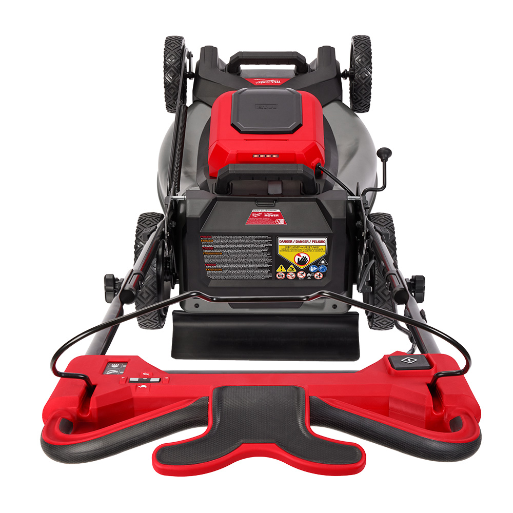 Milwaukee M18 FUEL 21-Inch Self-Propelled Dual Battery Mower Kit from GME Supply