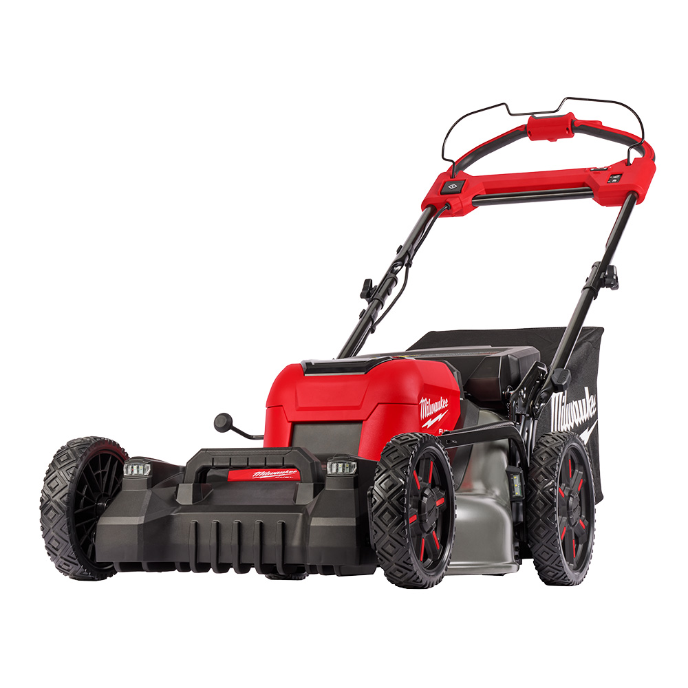 Milwaukee M18 FUEL 21-Inch Self-Propelled Dual Battery Mower Kit from GME Supply