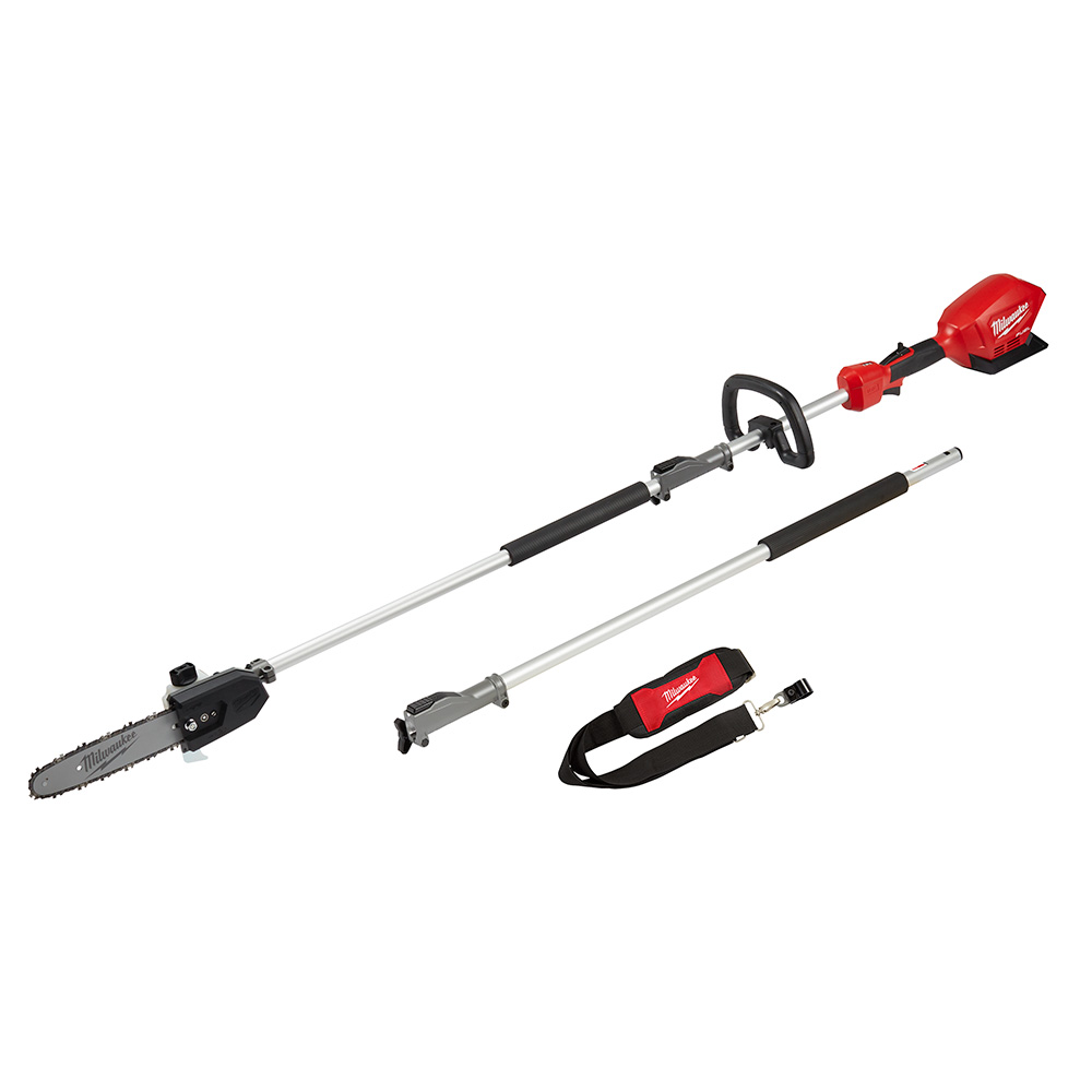 Milwaukee M18 FUEL 10-Inch Pole Saw with QUIK-LOK from GME Supply