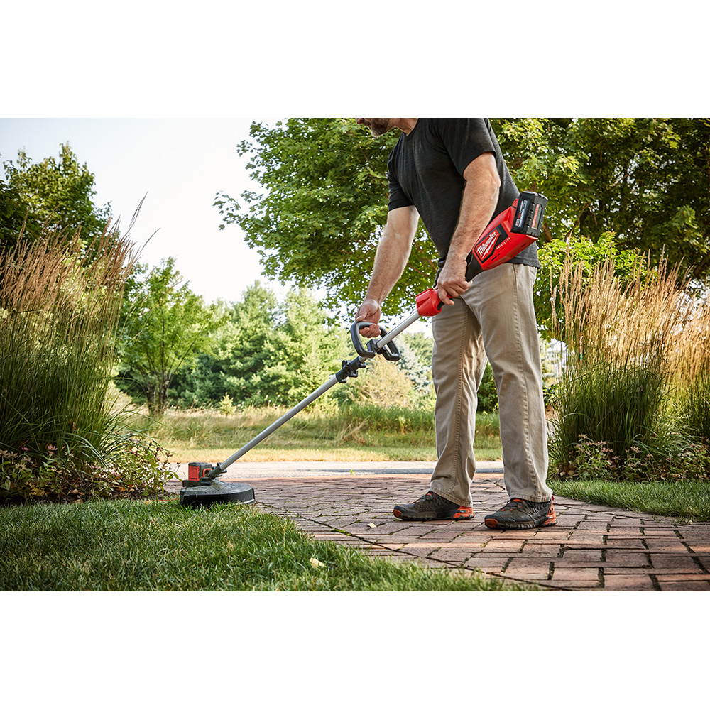 Milwaukee M18 Brushless String Trimmer (Tool-Only) from GME Supply